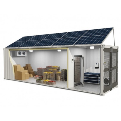 Solar Cold Storage