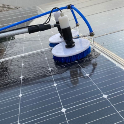 Solar Panel cleaning set