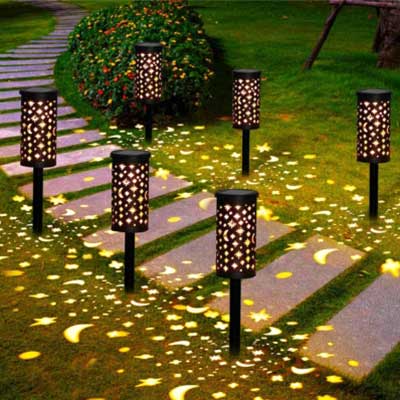 Solar Gardening / Decoration Lights