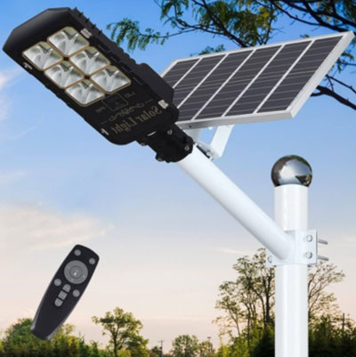 Solar Street Lights