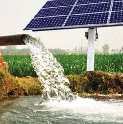 Solar Water Pump