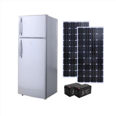 Solar refrigerator